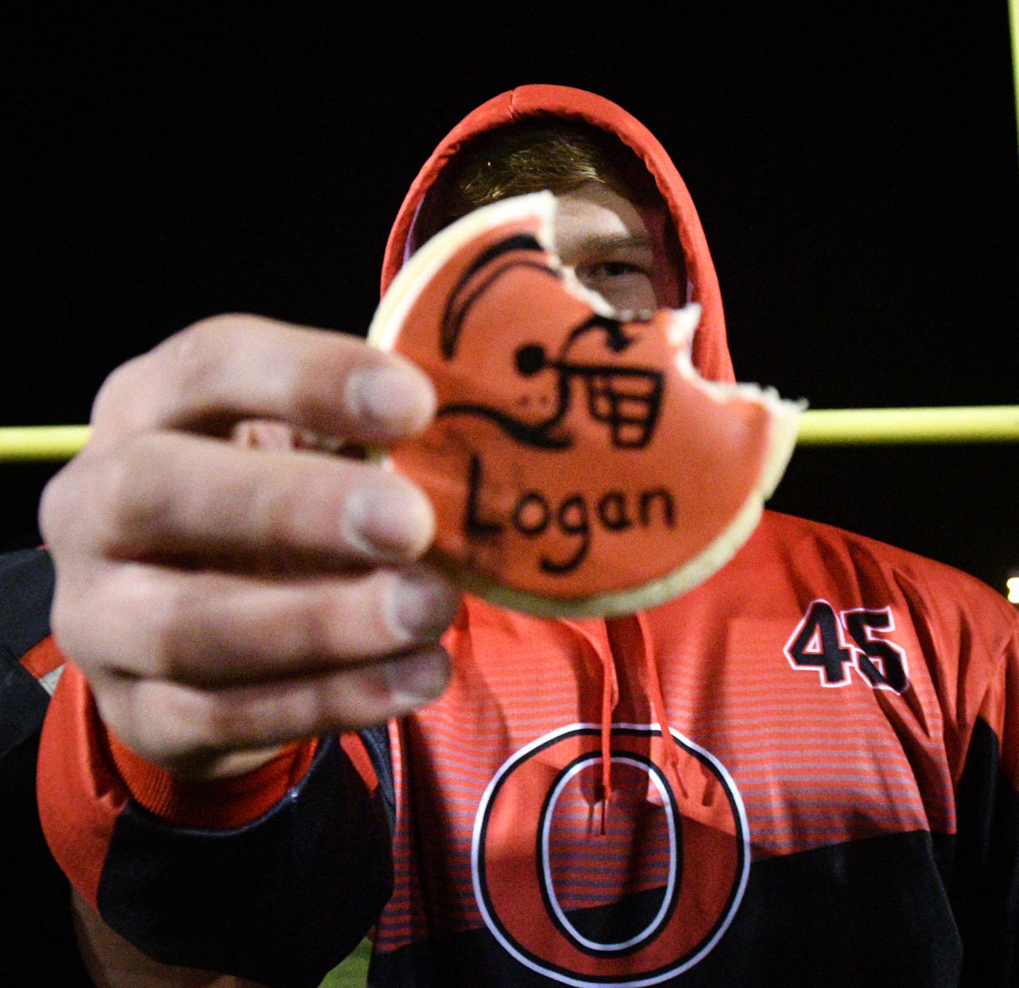 Orion Football: Small Town, Big Hearts
